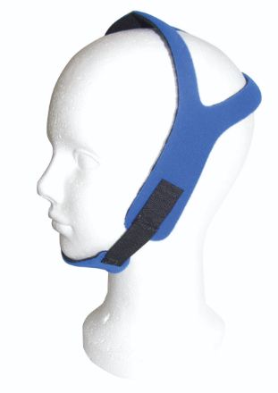 Picture of SOFT GEAR CHIN CUP HEAD BAND